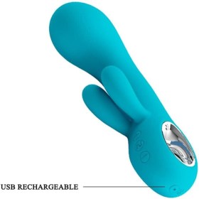 Pretty Love Cris 2 g spot vibrator- BI 14507-4